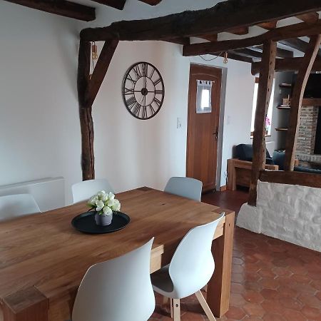 Le Refuge De Normandie Avec Spa Et Cheminee Mesnieres-en-Bray Ngoại thất bức ảnh