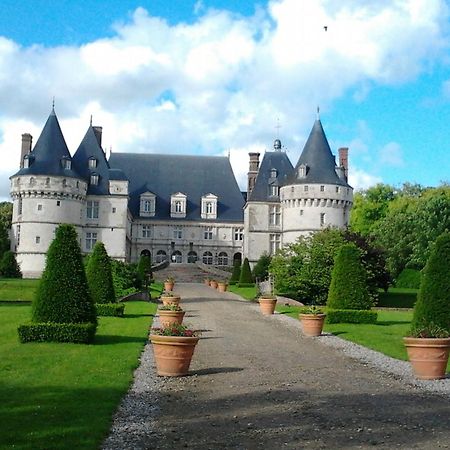 Le Refuge De Normandie Avec Spa Et Cheminee Mesnieres-en-Bray Ngoại thất bức ảnh