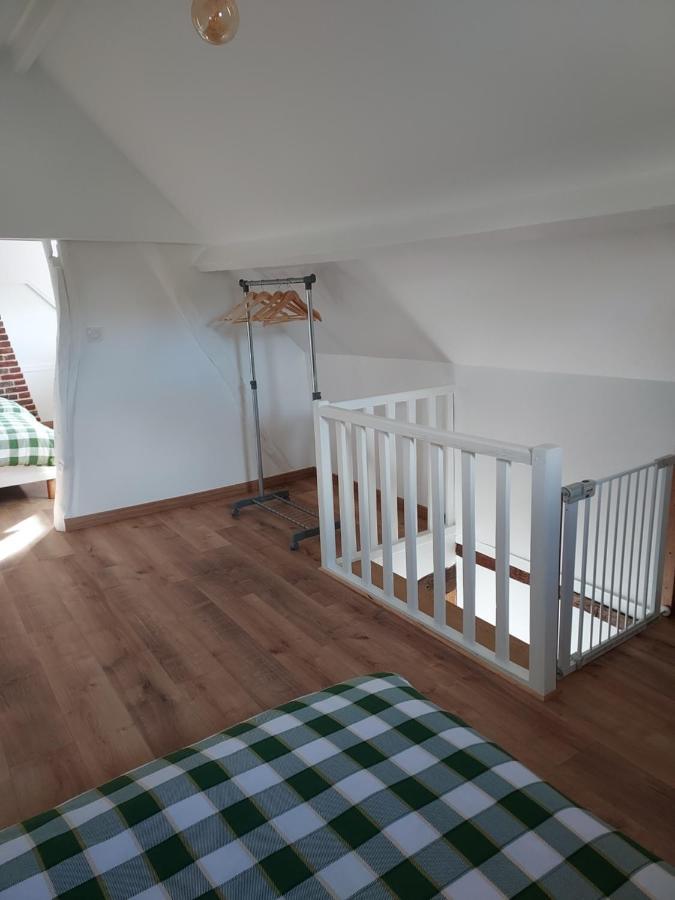 Le Refuge De Normandie Avec Spa Et Cheminee Mesnieres-en-Bray Ngoại thất bức ảnh
