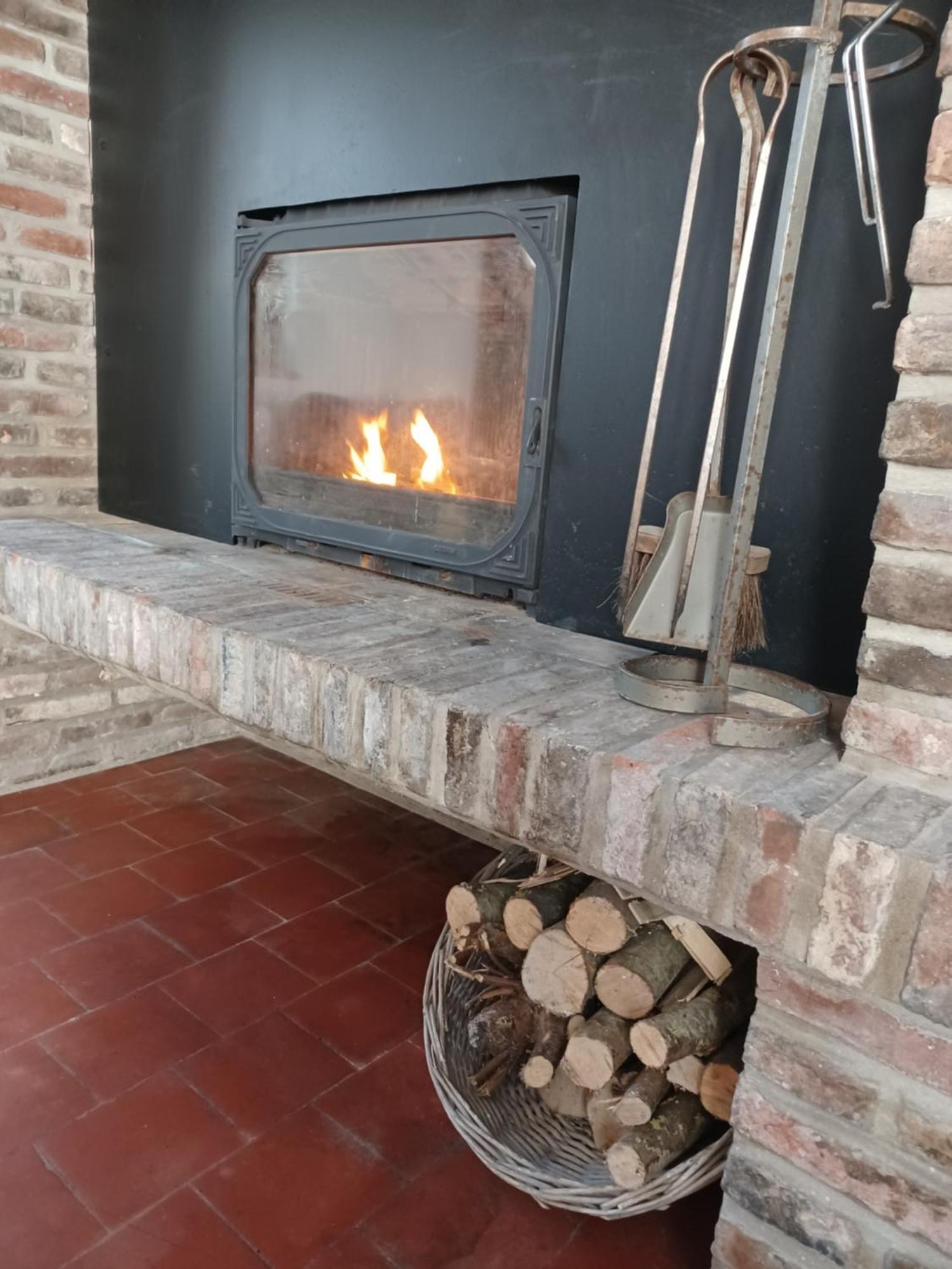 Le Refuge De Normandie Avec Spa Et Cheminee Mesnieres-en-Bray Ngoại thất bức ảnh