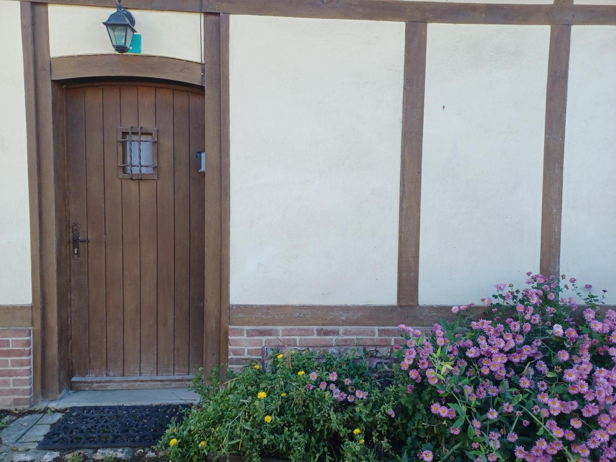 Le Refuge De Normandie Avec Spa Et Cheminee Mesnieres-en-Bray Ngoại thất bức ảnh